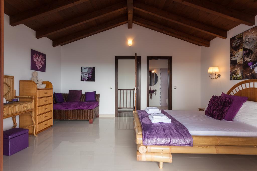 Hotel The Fit Retreat Lajares Exterior foto