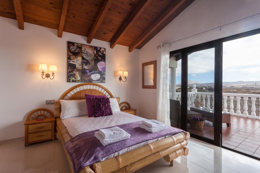 Hotel The Fit Retreat Lajares Exterior foto